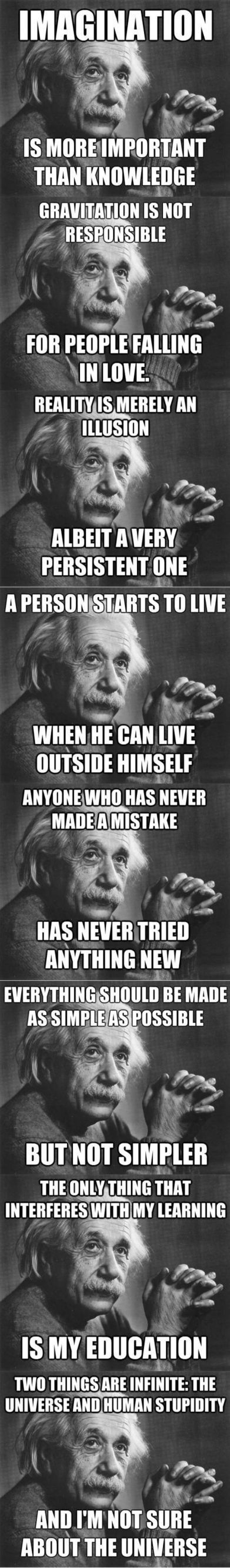 Einstein. | Cool Links | Scoop.it