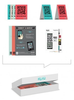 Un commerce interactif pour 49&euro;HT seulement, c&rsquo;est possible ! | CityQR | Scoop.it