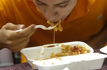 Restauration et ob&eacute;sit&eacute;: la lutte contre les portions g&eacute;antes | Actualit&eacute;s nutrition | Scoop.it