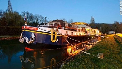 5 Reasons to go barge Cruising in France