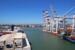 Travelling By Cargo Ship | Bicycle Touring Around The World | "World Travel" info 世界旅行の情報 | Scoop.it