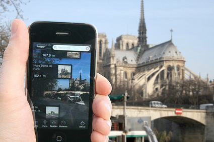 Projet eTourisme Augment&eacute; laur&eacute;at des investissements d'avenir | L'office de tourisme du futur | Storytelling Communication narrative  EVALIR | Scoop.it