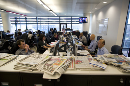 News Desk Live : le making of de l&rsquo;information du Guardian | mediaTIC+ | Scoop.it