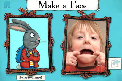 iPad familia,App infantil sobre Emociones y juegos | iPad classroom | Scoop.it