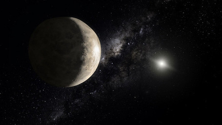 3 Small, Icy Worlds Discovered in Pluto's Territory | Space matters | Scoop.it