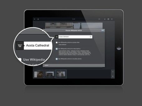 Fotopedia Reporter. Racontez des histoires avec des photos | Les outils du Web 2.0 | Scoop.it