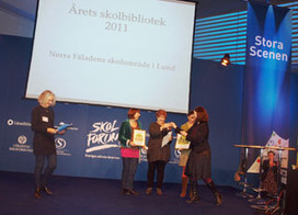 Nationella skolbiblioteksgruppen - Dags att f&ouml;resl&aring; &Aring;rets skolbibliotek 2012 | Skolebibliotek | Scoop.it