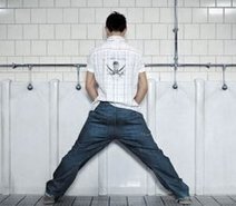 Top 10 Things To Avoid While Peeing in Public | Men's Style | Scoop.it