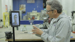Double Robotics &ndash; Crossing the Chasm? | Robot Launch Pad | The Robot Times | Scoop.it