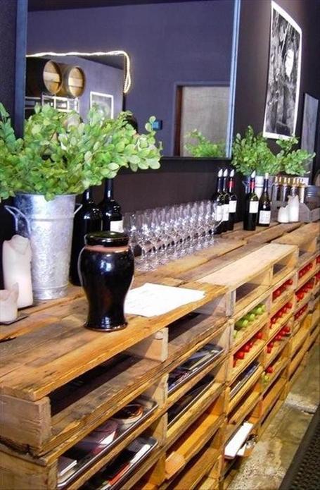 35 Amazing Uses For Old Pallets | What Surrounds You | Scoop.it