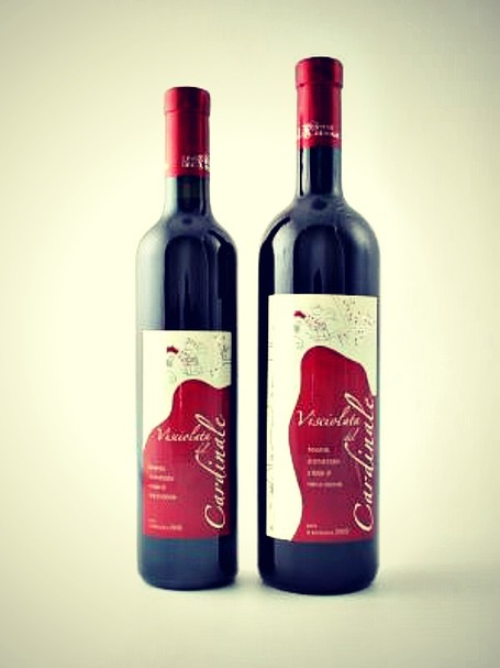 La Visciolata del Cardinale: cherry-infused dessert wine combining sour cherries and Cabernet Sauvignon. | The Authentic Food & Wine Experience | Scoop.it