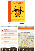 Novartis et Sandoz lancent l&rsquo;application mobile iDASRI | E-Health | Scoop.it