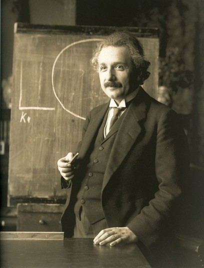 Listen as Albert Einstein Reads &lsquo;The Common Language of Science&rsquo; (1941) | Links for Units of Inquiry in PYP | Scoop.it