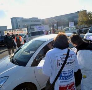 Sanofi : cent Toulousains manifestent demain à Gentilly - La Dépêche | Les Sanofi | Scoop.it