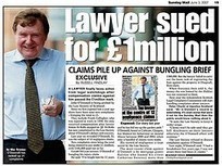 Have You Been Treated Roughly By Your Family Court Solicitor? | Parental Responsibility | Scoop.it