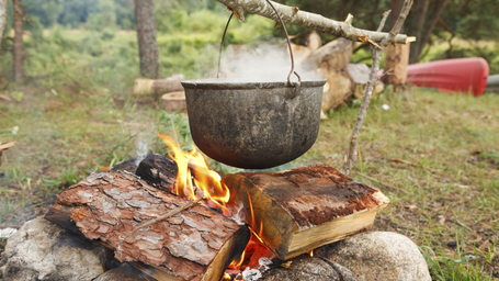 Stone Age Stew? Soup Making May Be Older Than We'd Thought : NPR | Archaeology News | Scoop.it