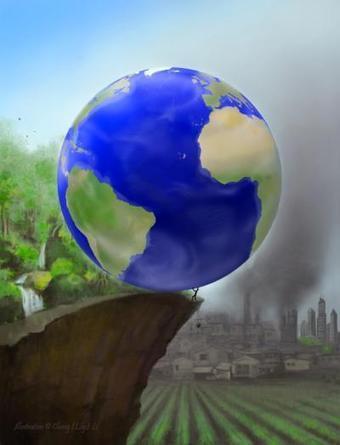 Irreversible tipping point for Earth approaching fast - Sweeping Scientific and UN Study | Biodiversity IS Life -- Conservation,Ecosystems,Wildlife,Rivers,Water,Forests | Scoop.it