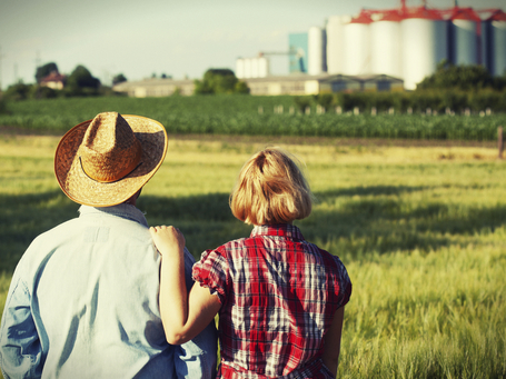 Future Farms Of America Might Not Include Much Family : NPR | AP HUMAN GEOGRAPHY DIGITAL  TEXTBOOK: MIKE BUSARELLO | Scoop.it