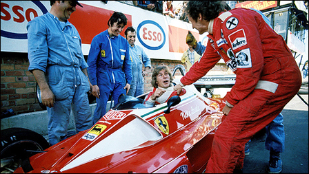 F1 Formula 1 2011: F1 news: -F1: Ron Howard to produce a movie about Formula 1 | Auto123.com | F1 news | Scoop.it