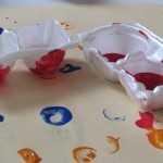 Egg carton stamping and counting in preschool | Teach Preschool | Scoop.it