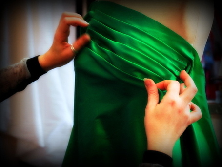 [Interview] Suivre une formation en couture - Le blog thread&needles | Cr&eacute;ation fait-main et communication | Scoop.it