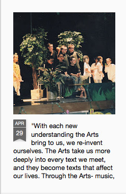 Celebrating the Arts | All About Arts | Scoop.it