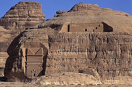 Hegra, la P&eacute;tra d'Arabie saoudite, d&eacute;voile ses secrets - L'Orient-Le Jour | ifre | Scoop.it
