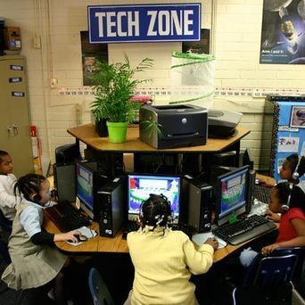 Technology Integration Research Review | all things teacher librarian | Scoop.it