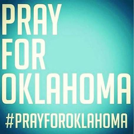 Social media used to send prayers and condolences to Oklahoma in wake of deadly tornadoes | marketing and content creation | Scoop.it