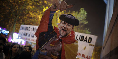 L'Espagne vote le budget 2013 dans un climat social lourd | Union Europ&eacute;enne, une construction dans la tourmente | Scoop.it