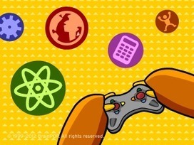 New Math & Science Games Added to GameUp - BrainPOP ... | Lure of the Labyrinth Challenge | Scoop.it