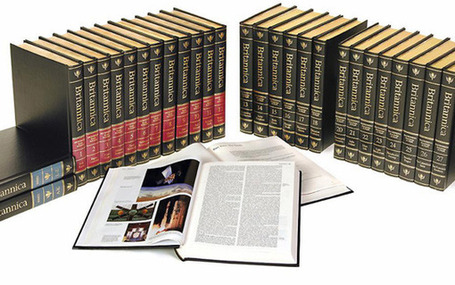 Encyclopaedia Britannica Gives Up On Print Edition | School Libraries around the world | Scoop.it