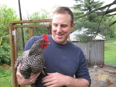 A Farmer Bets Better Fake Chicken Meat Will Be As Good As The Real Thing : NPR | Our Evolving Earth | Scoop.it