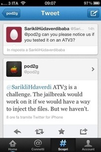 Pod2g: Apple TV 3 e' una sfida! | AppleTvItalia - Guide, News e ... | il TecnoSociale | Scoop.it
