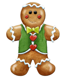 4th Graders's Connect: Gingerbread Man Exchange | Common Core & Technology | Scoop.it