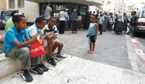 Some 65% of Ethiopian children in Israel live in poverty, report finds | Coveting Freedom | Scoop.it