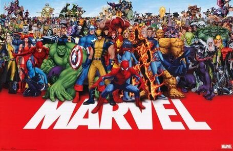 Marvel pr&eacute;voit une version digitale en plus de la version papier de ses comics | Bordel | Scoop.it