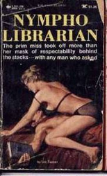 Nympho Librarian | breves de biblioth&egrave;que | Scoop.it