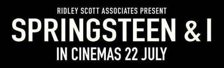 Pour tout savoir sur &laquo; Springsteen and I &raquo; - le Blog Bruce Springsteen | Bruce Springsteen | Scoop.it