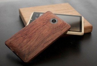 British student designs bamboo smartphone - Techworld.com | Design for students | Scoop.it