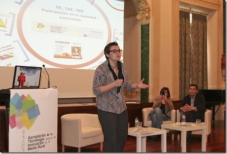 Apropiaci&oacute;n Tecnol&oacute;gica para la innovaci&oacute;n en el medio rural | Re(d)torno | Scoop.it