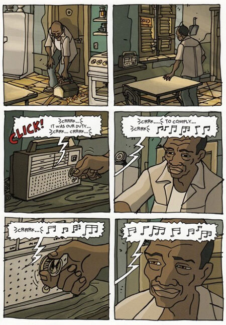&laquo; Quand le jazz est&hellip; Quand le jazz est l&agrave; !... &raquo; (2/2) | BD, Comics, Manga... | Scoop.it