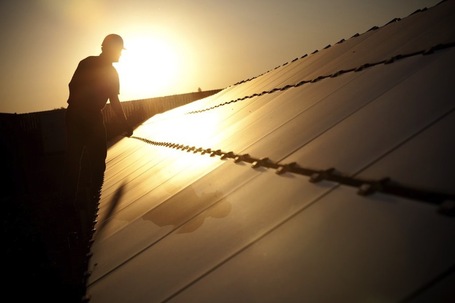 La Gr&egrave;ce, centrale solaire de l'Europe ? | Le groupe EDF | Scoop.it