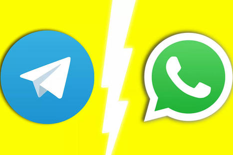 Las 5 funciones de Telegram que no conocí