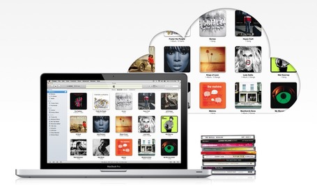 iTunes Match Now Available via iTunes Update | Music business | Scoop.it