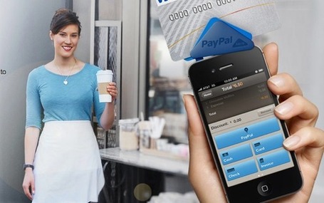 Paypal lanza competidor para Square - Tech & Gadgets | Technology and something else... | Scoop.it