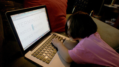 Internet : des surfeurs de plus en plus jeunes | enssib | e-inclusion et biblioth&egrave;ques | Scoop.it