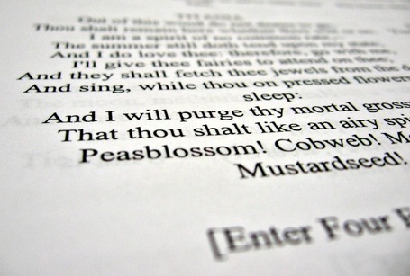 Shakespearean Insulter | Litteris | Scoop.it