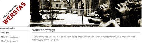 Verkkon&auml;yttelyt | Werstas | Oppitori - Suomen linkit | Scoop.it