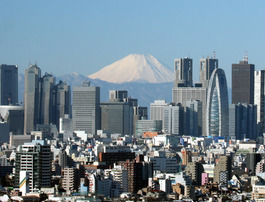 Tokyo: The Biggest City in World History Faces Down Its Ultimate Nemesis&mdash;Arithmetic | EndGameWatch | Scoop.it